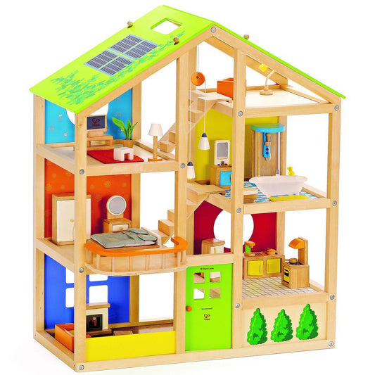Casa Muñecas Furnished All Season Hape_0