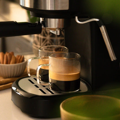 Cecotec Cafetera Express Power Espresso 20 Pecan_2