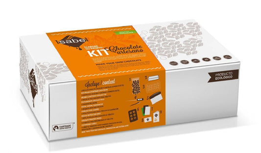 KIT DIY - HAZ TU PROPIO CHOCOLATE BEAN TO BAR_0