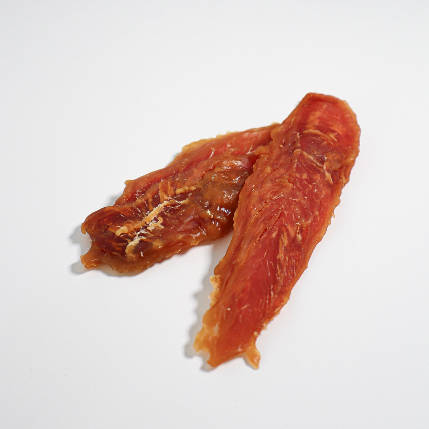 Snack Natural Para Perro Filete De Pollo Desecadas Wuapu 12x100gr_1