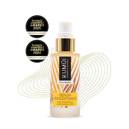 Serum Concentrado Acido Hialuronico Niacinamida - Vit. B3 Con Tecnología De Micro-encapsulación_0