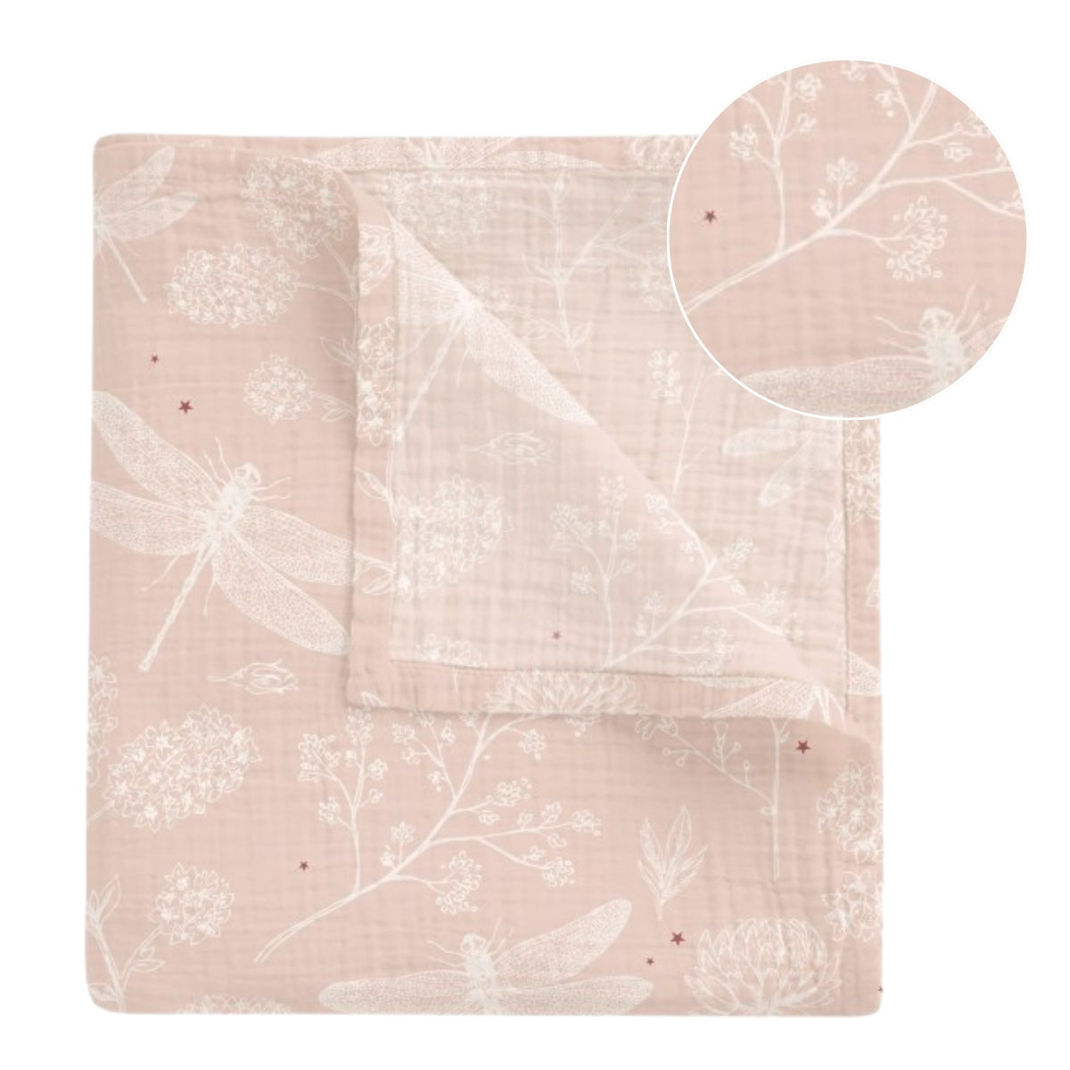 Dafne Muselina Pareo Bambú Xl_0