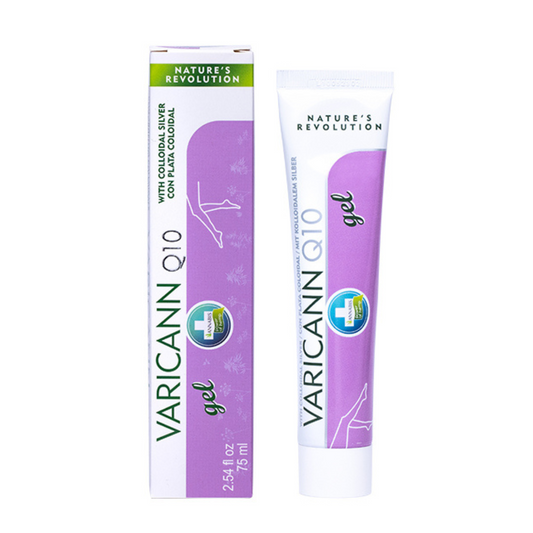 Annabis Varicann Q10 Gel Piernas Cansadas 75ml_0