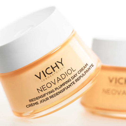Crema De Día Vichy Neovadiol Piel Mixta Piel Normal Menopausia (50 Ml)_0