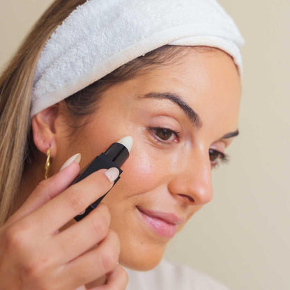 Iluminador toque dorado (Orgánico y BIO) Geoderm 4 g