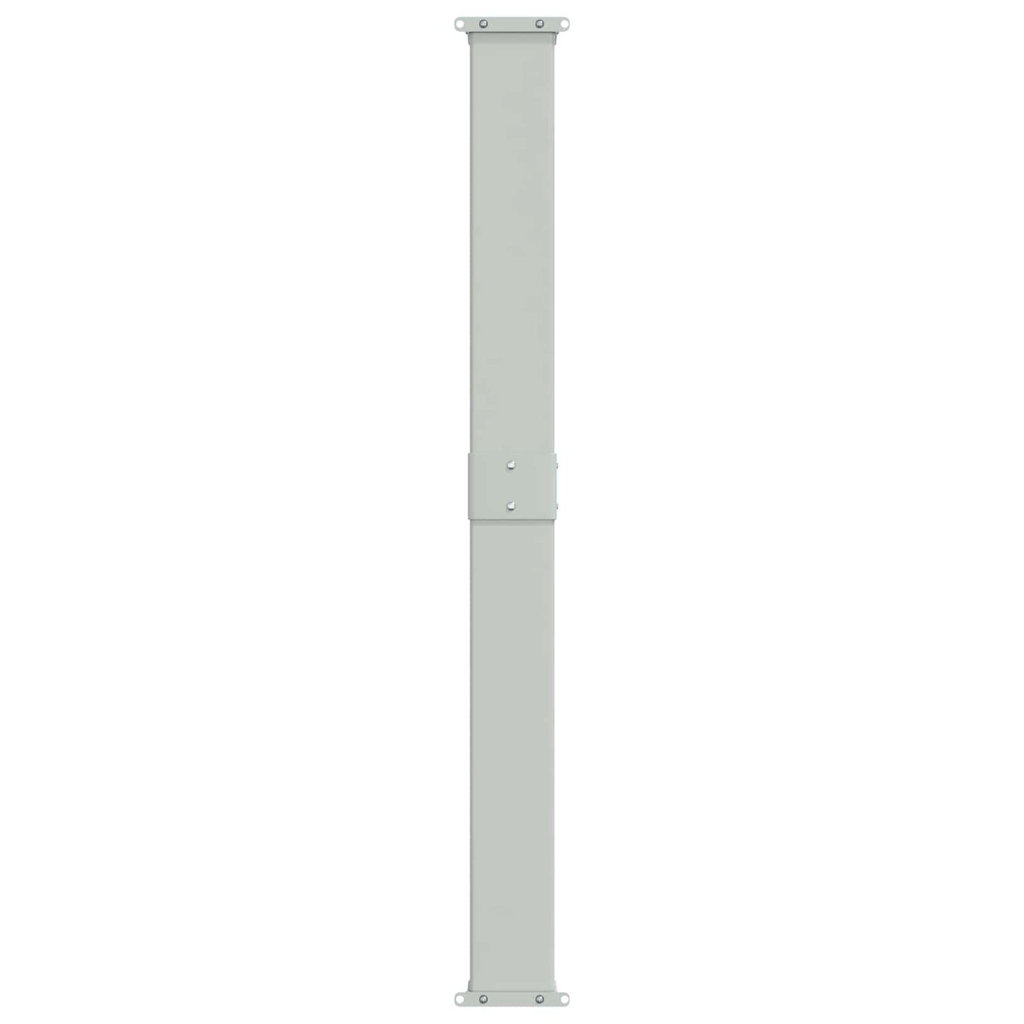 Toldo Lateral 160 X 300 Cm Rectangular Gris Antracita_3