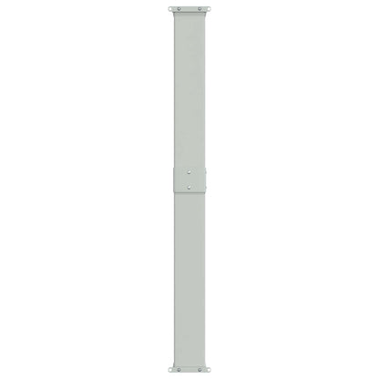 Toldo Lateral 160 X 300 Cm Rectangular Gris Antracita_3