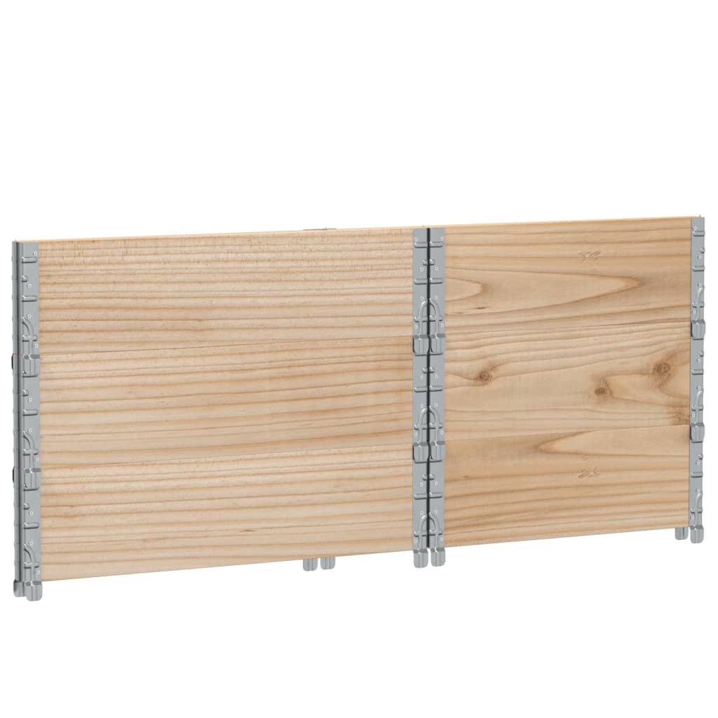 Jardinera De Madera Maciza De Pino 80x60 Cm_5