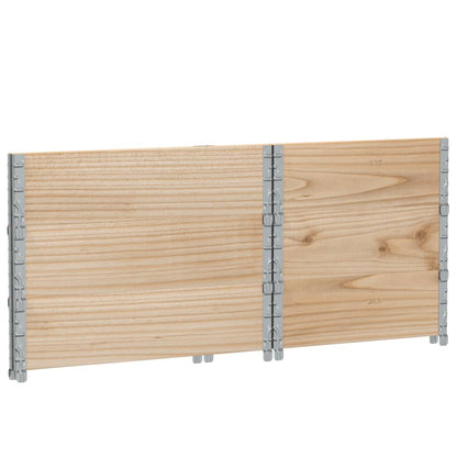 Jardinera De Madera Maciza De Pino 80x60 Cm_5