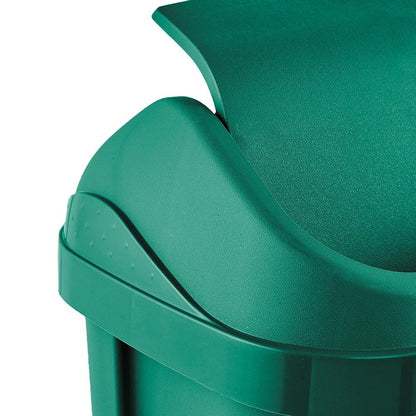 Papelera 25,5 X 19 X 38,5, Eco Verde_4