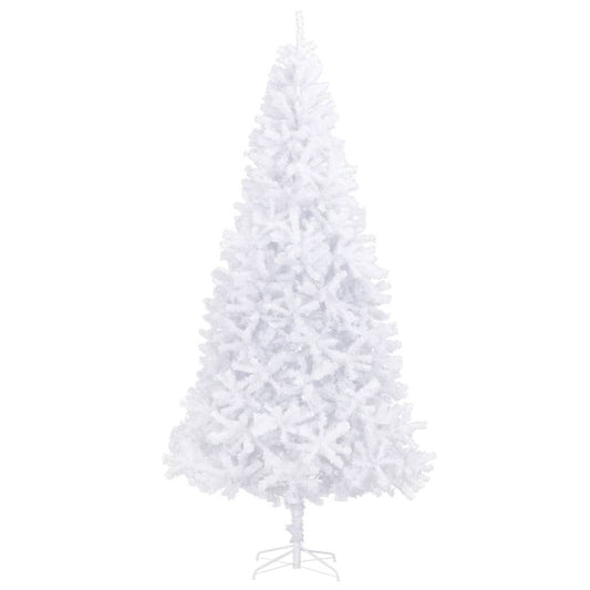 Vidaxl Árbol De Navidad Artificial Blanco 300 Cm_0