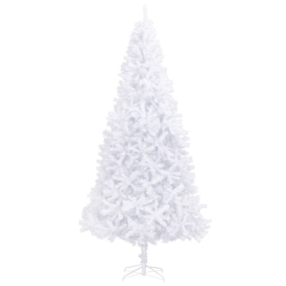 Vidaxl Árbol De Navidad Artificial Blanco 300 Cm_0