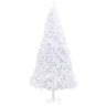 Vidaxl Árbol De Navidad Artificial Blanco 300 Cm