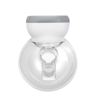 Babyono Sacaleches Eléctrico Shelly Manos Libres 150ml | Extrae Leche Mientras Sigues Con Tu Día_2