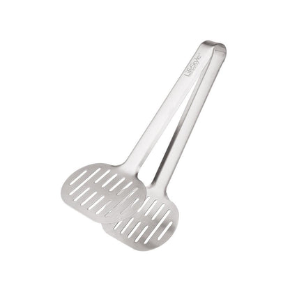Pala Pinza Servir Ancha Inoxidable 2098_2