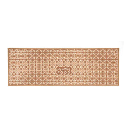 Alfombra Healthy Food Kinvara 40x120cm – Estilo Y Funcionalidad Amplia