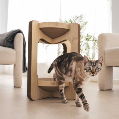 Rascador Torre Para Gatos._2