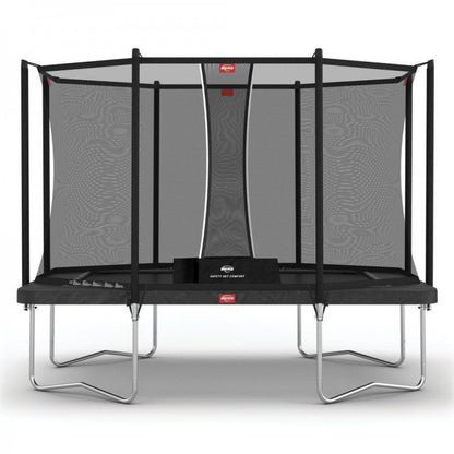 Cama Elastica Berg Ultim Favorit 330 + Red Comfort Gris._0