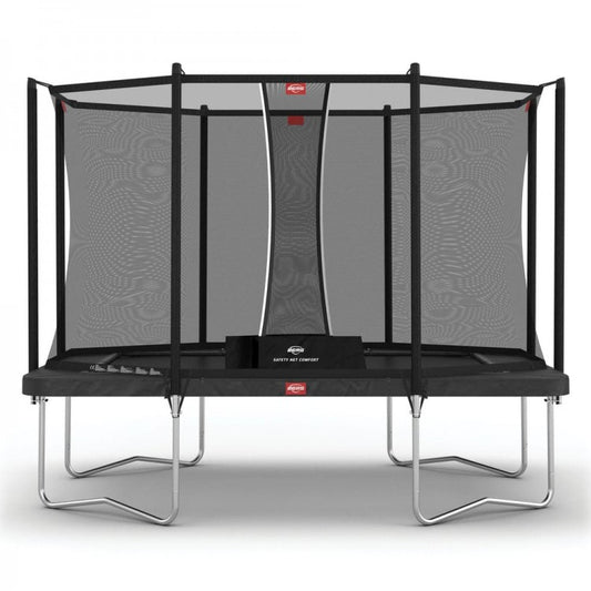 Cama Elastica Berg Ultim Favorit 330 + Red Comfort Gris._0