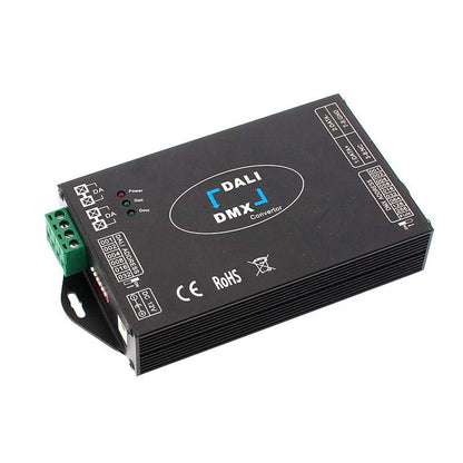Converter Dali/dmx512 - Dmx512/dali_0