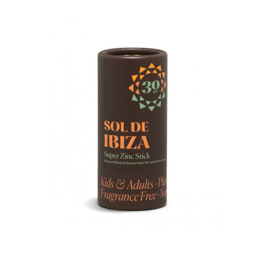 Stick Solar SPF30 Sol de Ibiza BIO Barra de 45 g