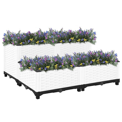 Arriate Polipropileno 80x80x38 Cm_5