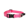 Collar Para Perro, Modelo Classic De Rogz Color Rosa. Talla M (12-22kg)