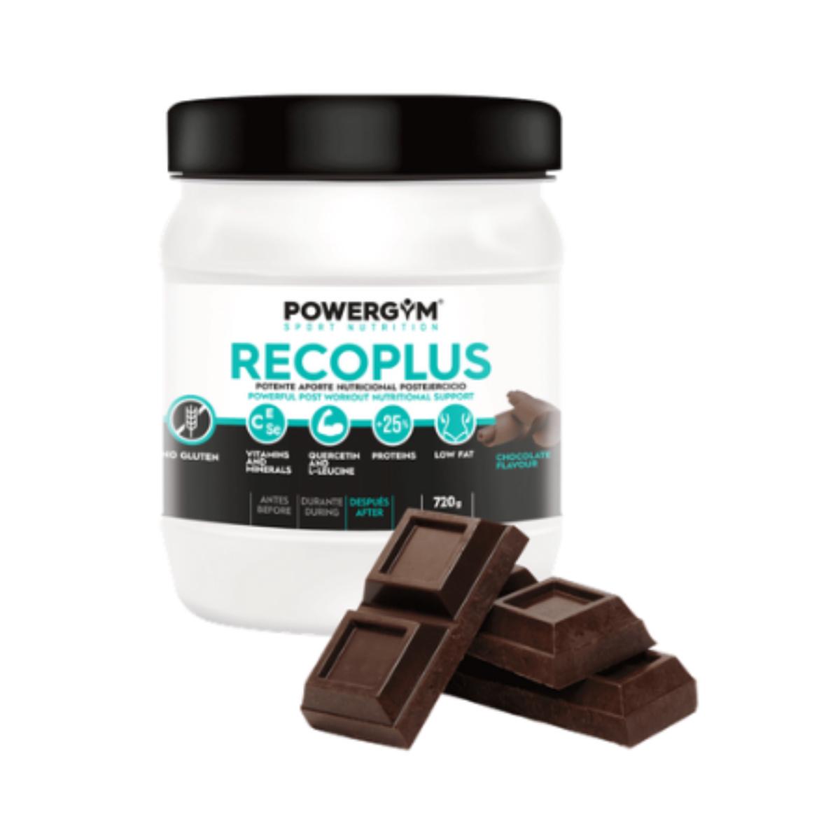 Recovery Recoplus Powergym Chocolate  1.040 kg