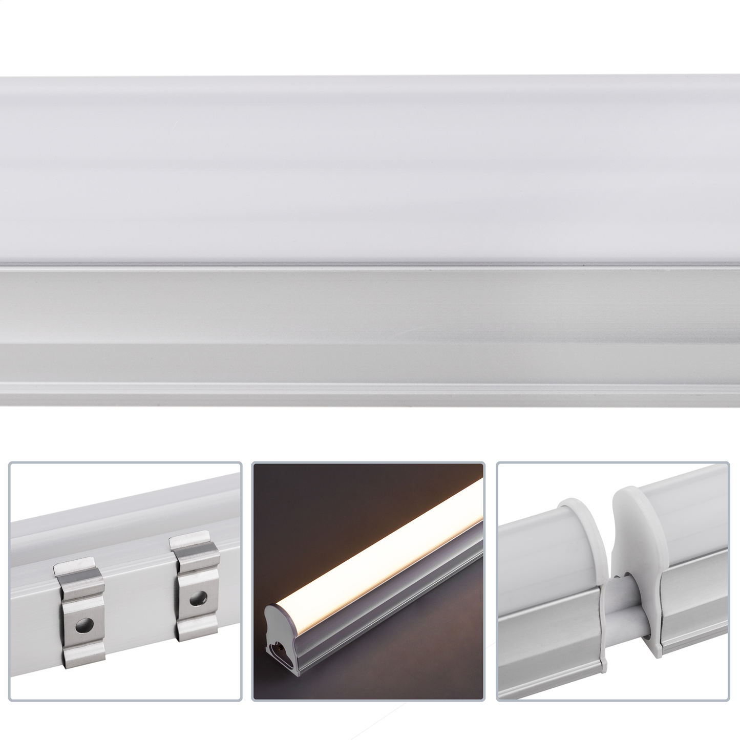 Tubo Led T5 230vac 24w Blanco Cálido 3000k 16x1500mm_1