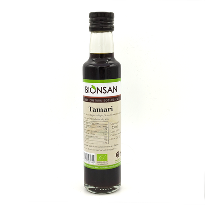 Salsa De Soja Tamari Eco Bionsan 250 Ml_0