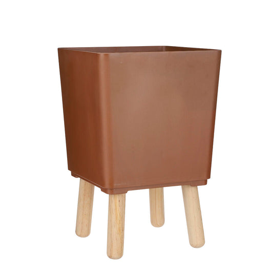 Macetero Orion Marron 46cm_0