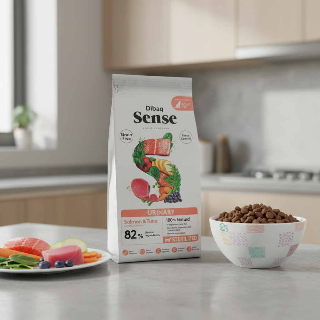 Dibaq Sense Grain Free Cat Urinary_2