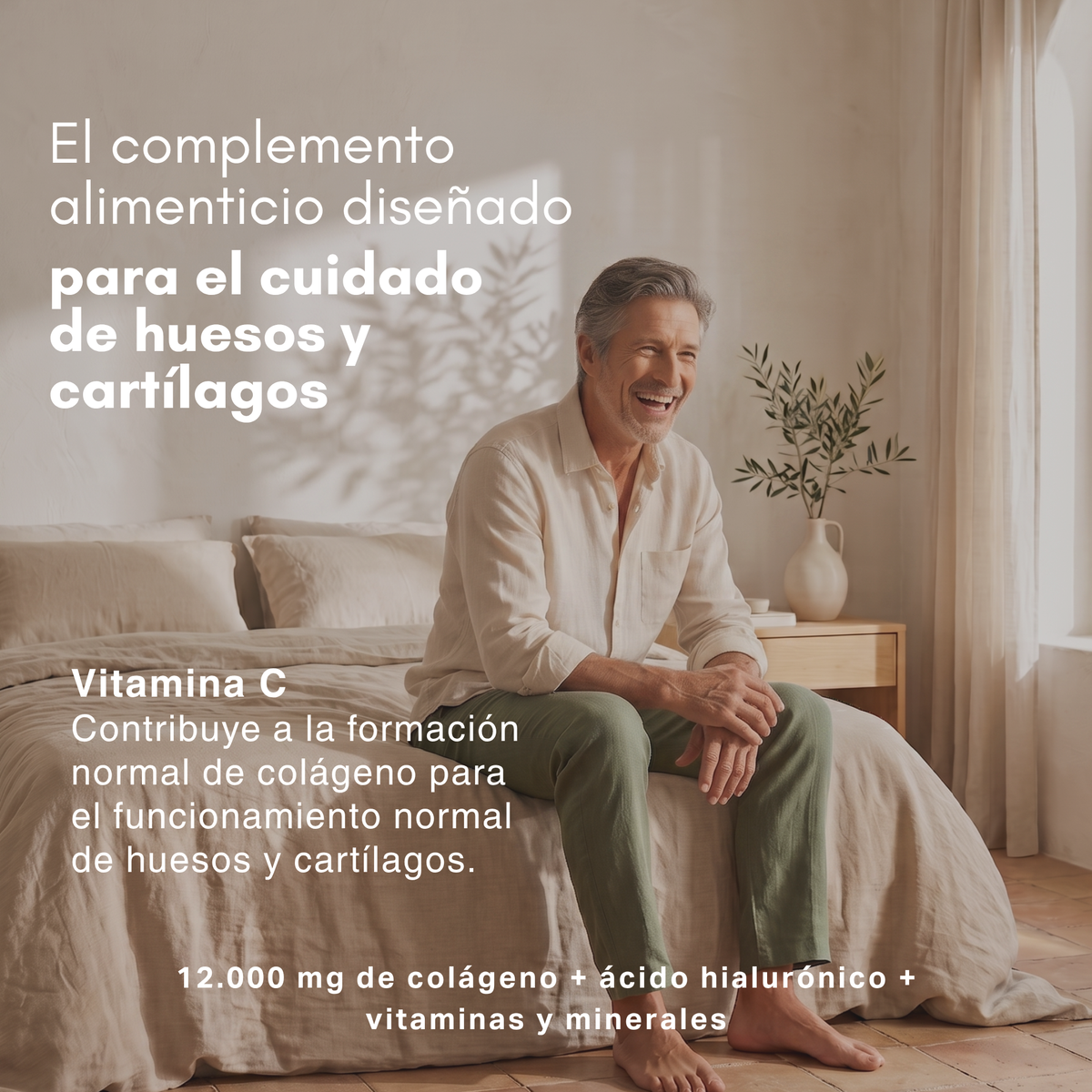 Colágeno líquido para articulaciones Avitz 12.000 mg Líquido 500 ml con Ácido Hialurónico, MSM y Condroitina_1