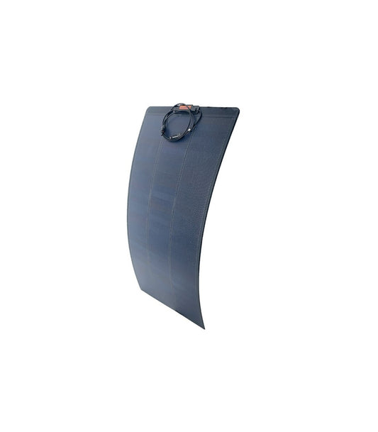 Placa Solar Flexible 160w Para Barcos Y Vehículos Camper 1170x680mm_0