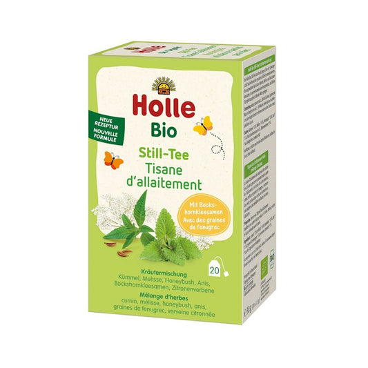 Tisana BIO para lactancia Holle, 30 g