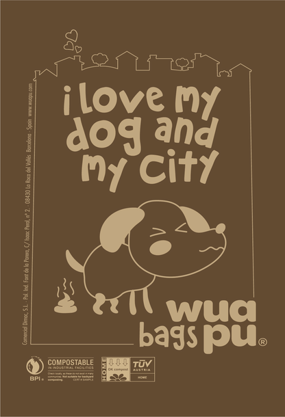 Wuapu 4 Rollos Bolsas Biodegradables_1