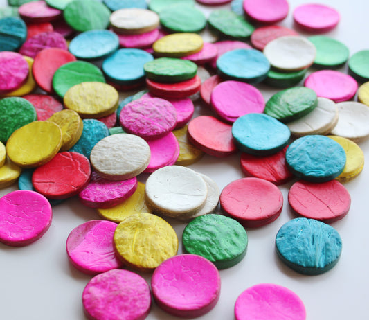 Pequeños Círculos De Coco (250 Grs)_0