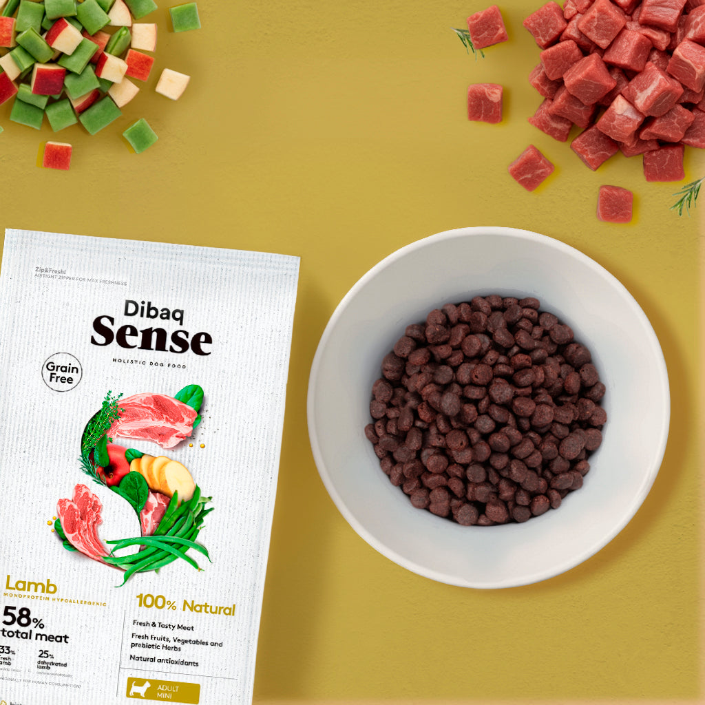 Dibaq Sense Grain Free Cordero Mini_2