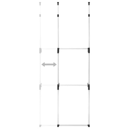 Sistema De Armario Telescópico Con Barras De Aluminio_5