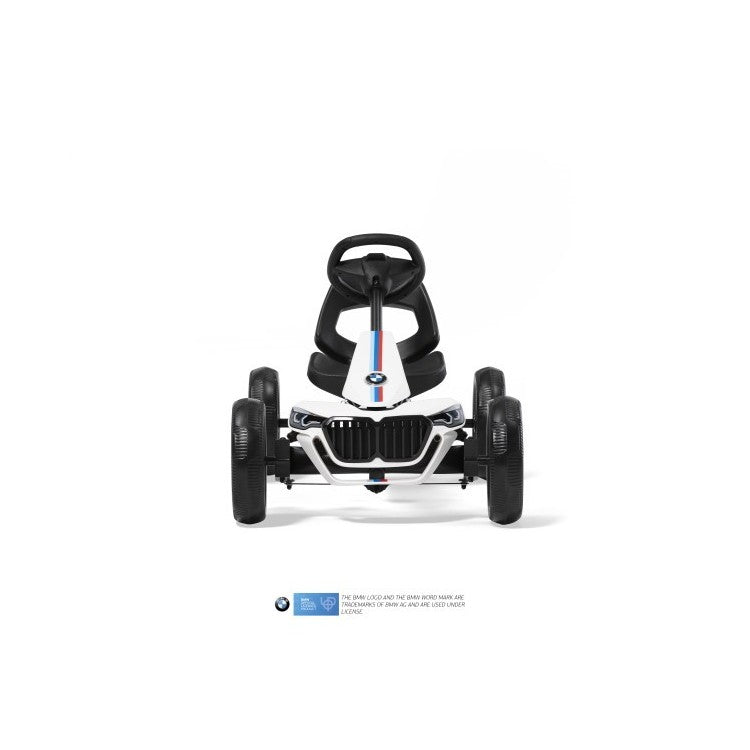 Coche De Pedales Berg Reppy Bmw.