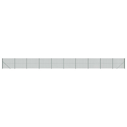 Cerca De Alambre Con Brida Verde 1,8x25 M / Vetonek_2