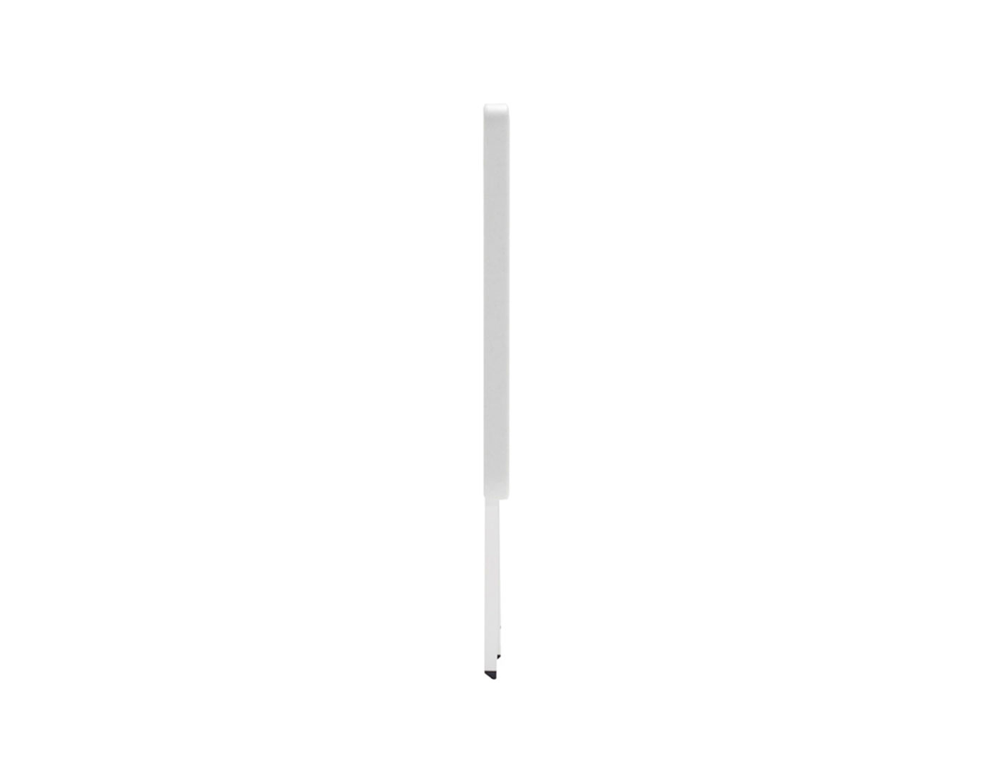Zown Mesa Plegable 69 X 69 Cm Para Terrazas Bistrot70 Blanca_4