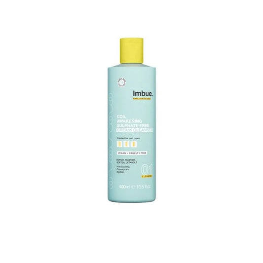 Champú Limpiador Awakening Cream Cleanser Imbue 400ml_0