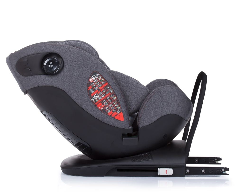 Silla De Coche My Size 360º Anthracite_3