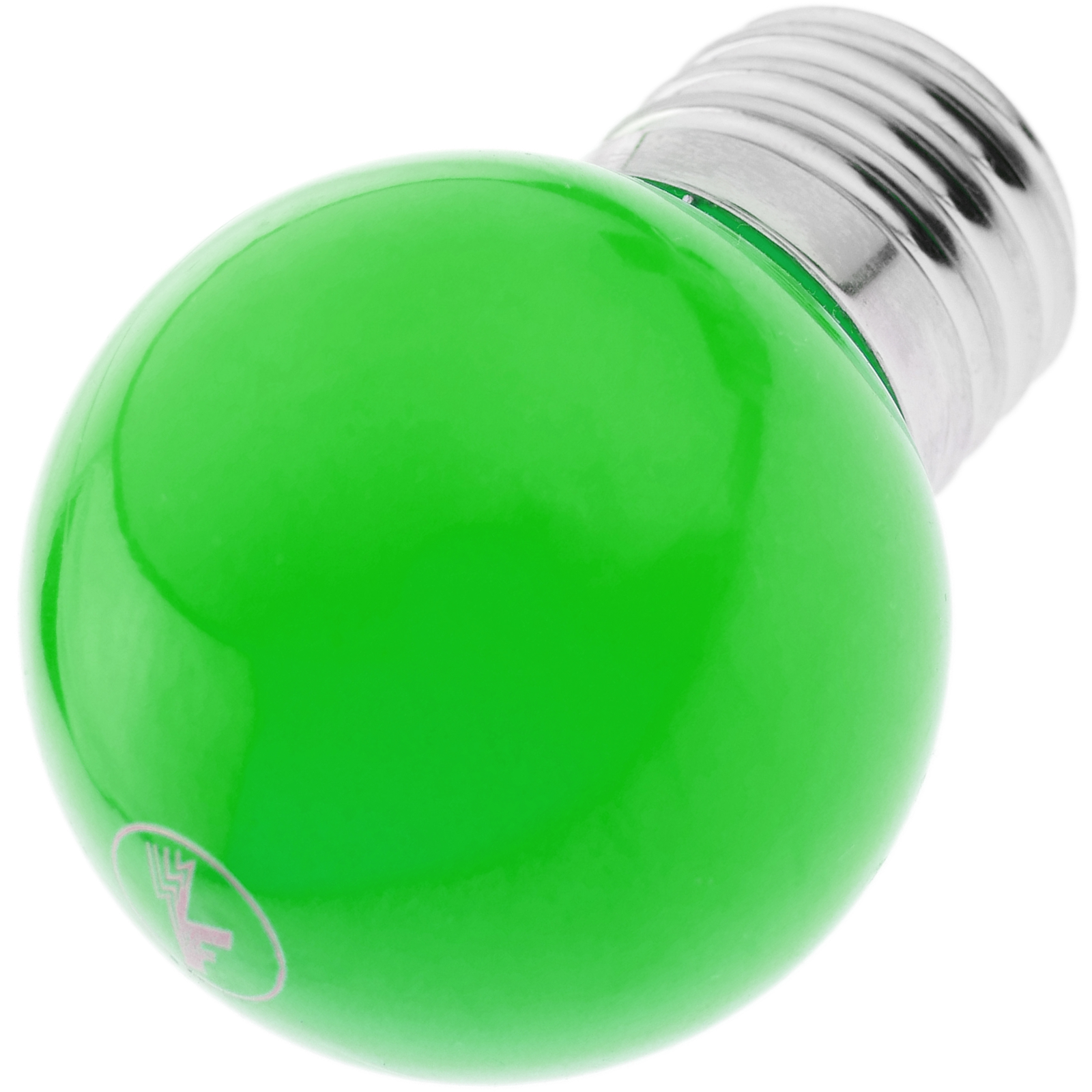 Bombilla Led G45 E27 230vac 0,5w Luz Verde 10 Pack_2