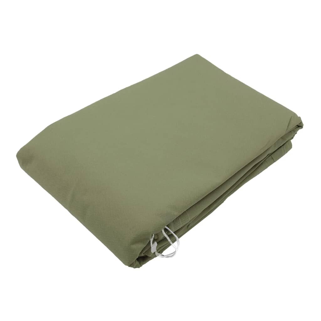 Nature Cubiertas Polares De Invierno 3 Uds Verde 50 G/m² 100x50 Cm_0