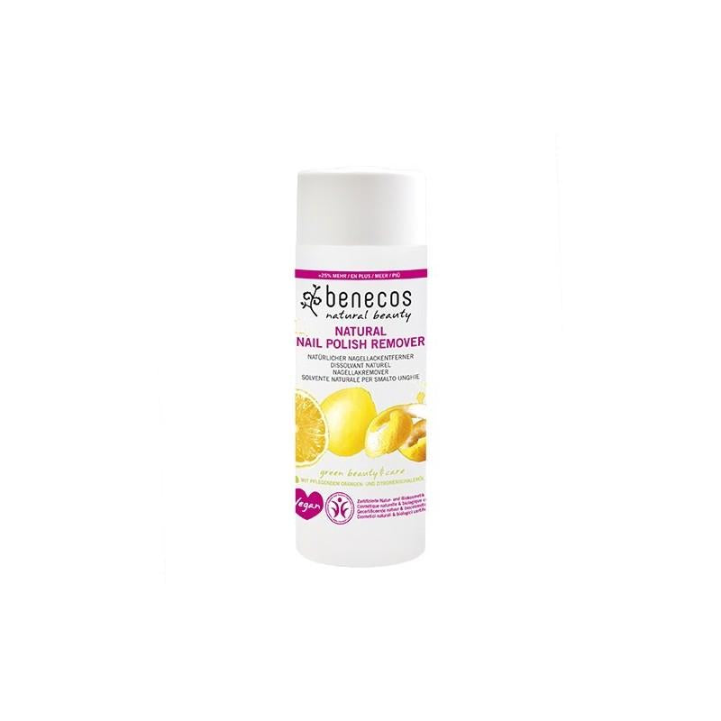 Quita esmalte  Benecos, 120ml