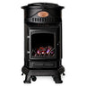 Estufa portátil a gas Provence negro 3,4 kW Fireside