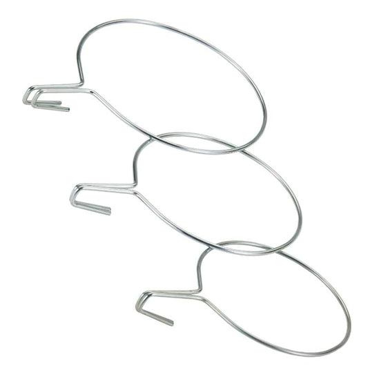 Soporte Maceta Balcon Zincado 22 Cms_0