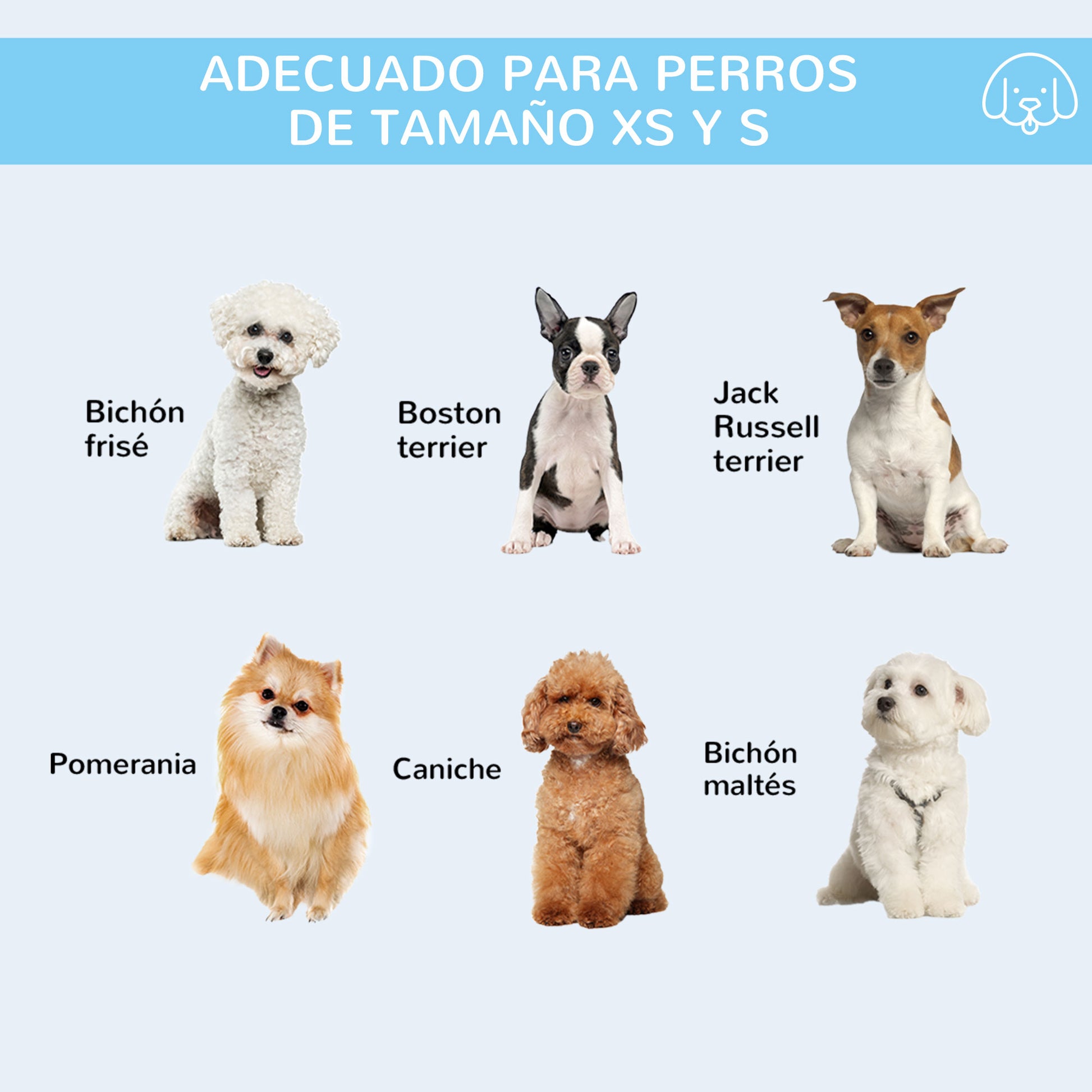 Pawhut Parque Perros Plegable Cerca Entrenamiento Mascotas 8 Vallas 71x91,5cm_3